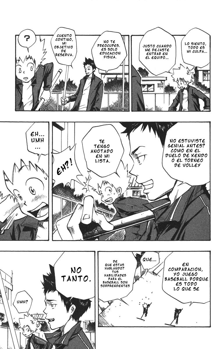 Read Katekyo Hitman Reborn ES Manga Online