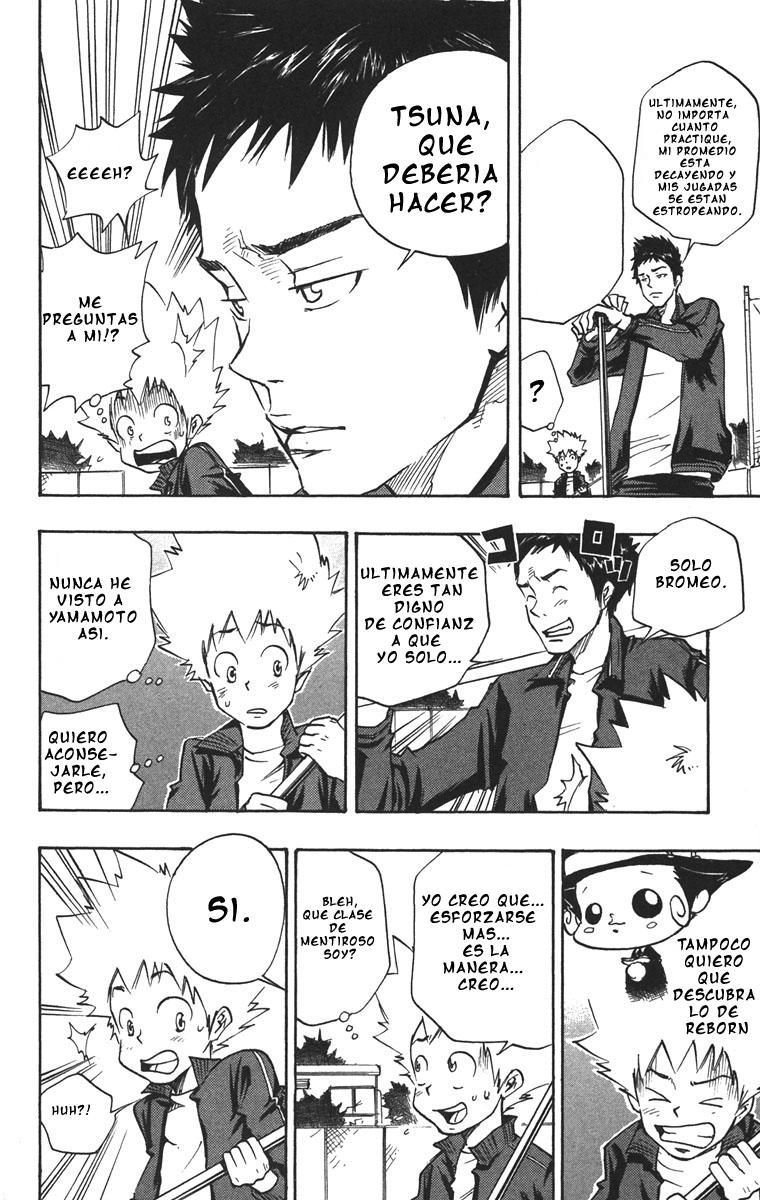 Read Katekyo Hitman Reborn ES Manga Online