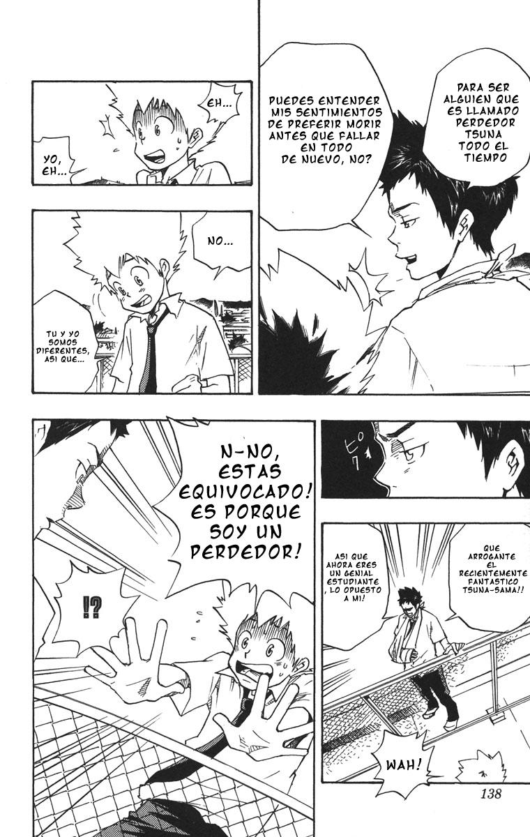 Read Katekyo Hitman Reborn ES Manga Online