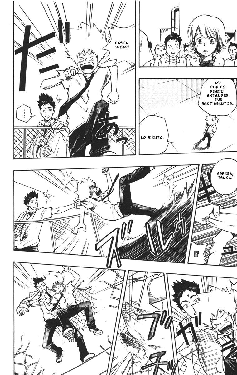 Read Katekyo Hitman Reborn ES Manga Online