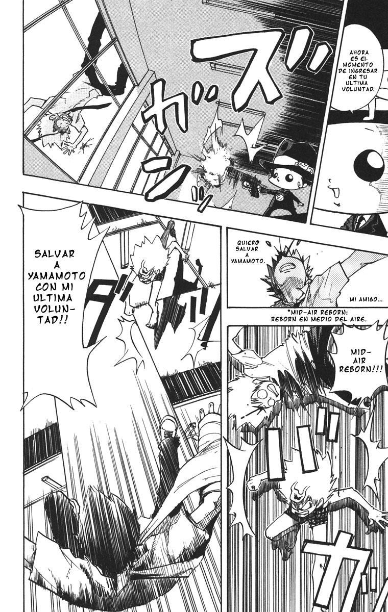 Read Katekyo Hitman Reborn ES Manga Online