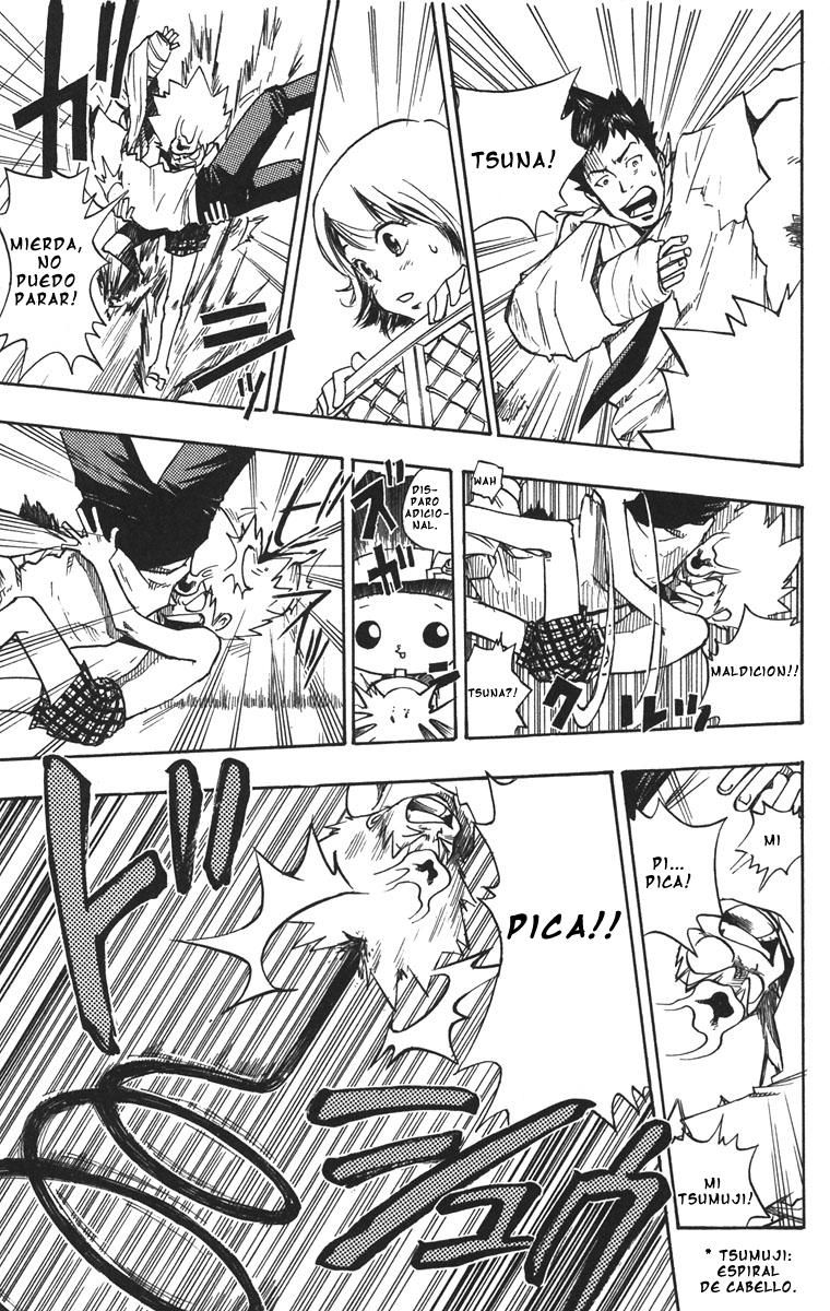 Read Katekyo Hitman Reborn ES Manga Online