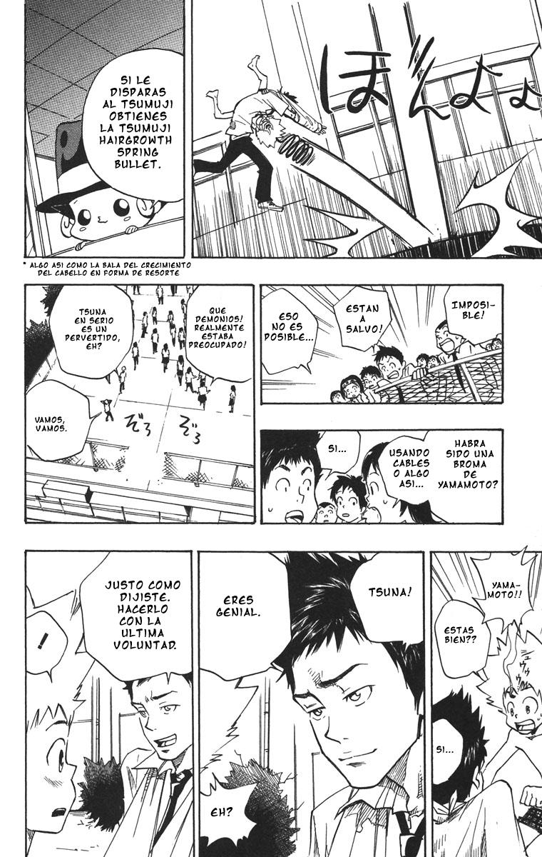 Read Katekyo Hitman Reborn ES Manga Online