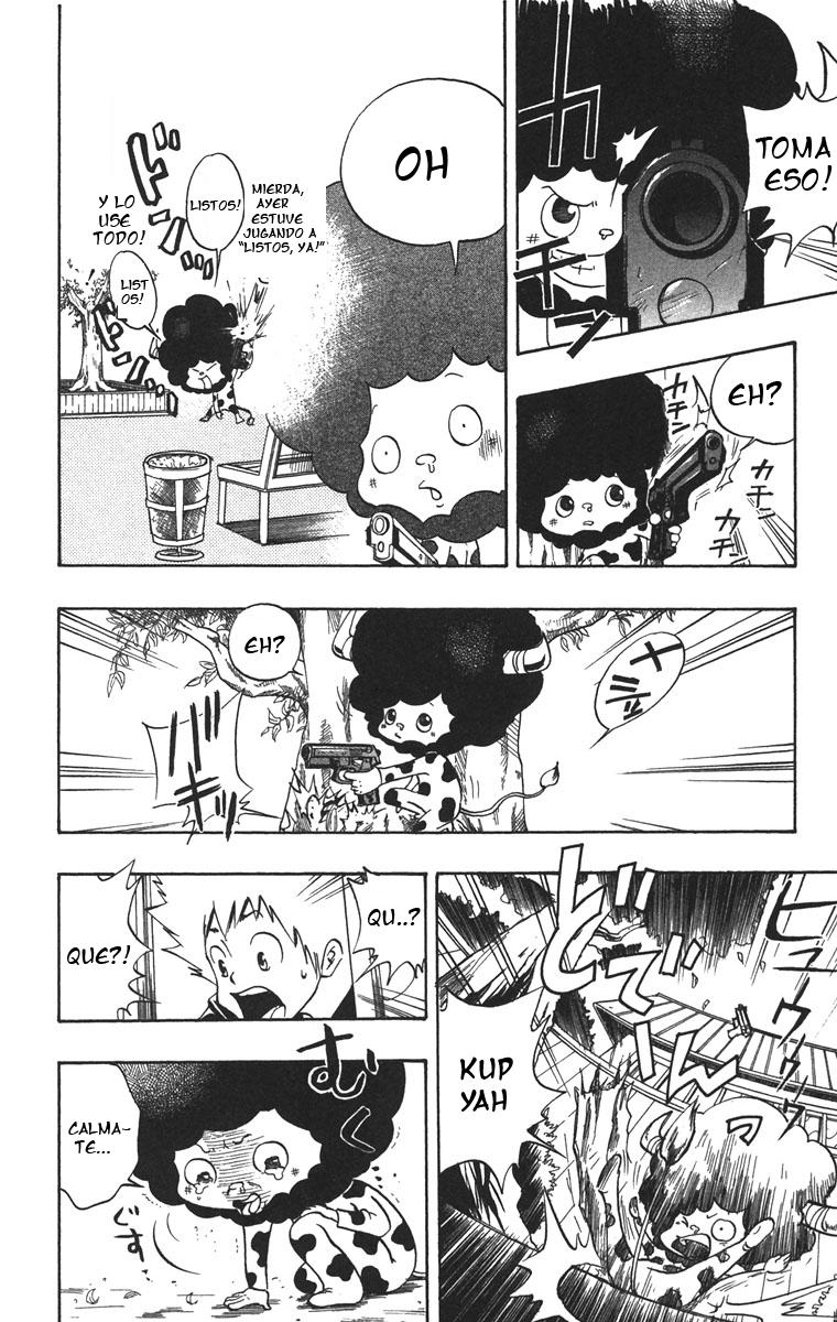 Read Katekyo Hitman Reborn ES Manga Online