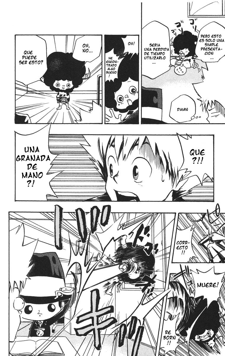 Read Katekyo Hitman Reborn ES Manga Online