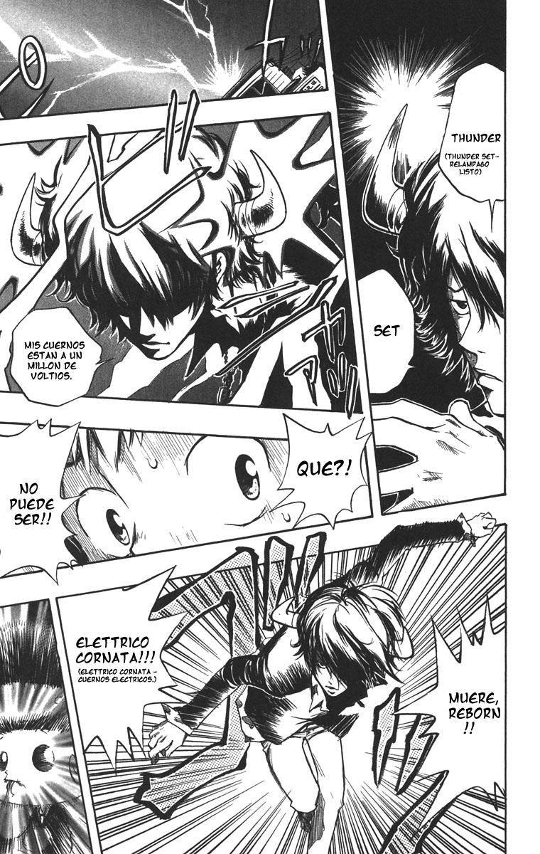 Read Katekyo Hitman Reborn ES Manga Online