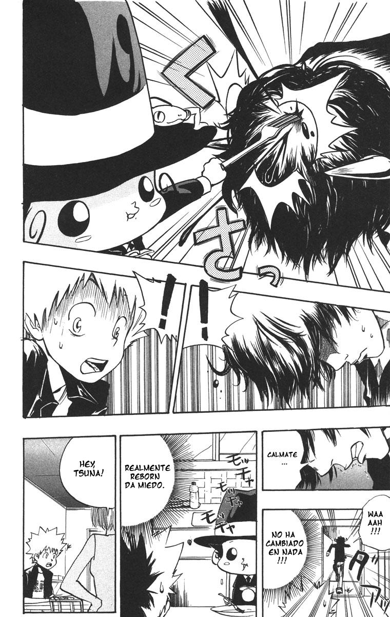 Read Katekyo Hitman Reborn ES Manga Online
