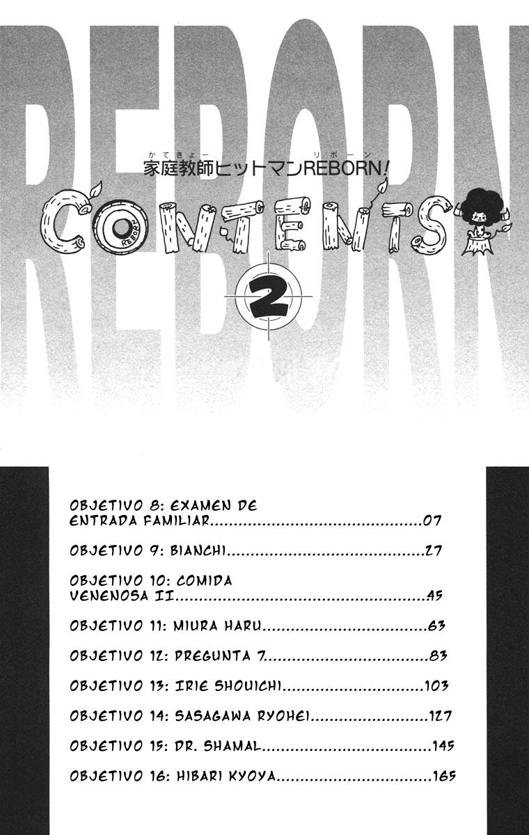 Read Katekyo Hitman Reborn ES Manga Online