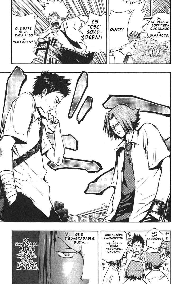 Read Katekyo Hitman Reborn ES Manga Online