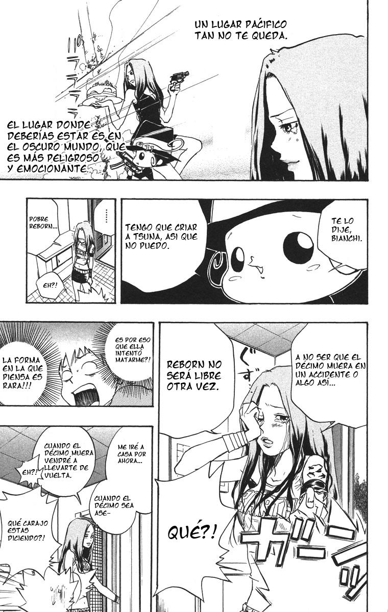 Read Katekyo Hitman Reborn ES Manga Online