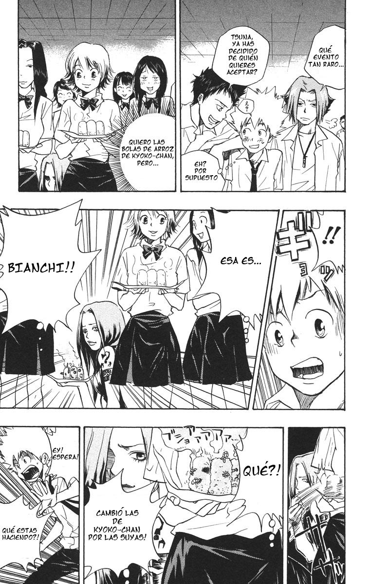 Read Katekyo Hitman Reborn ES Manga Online