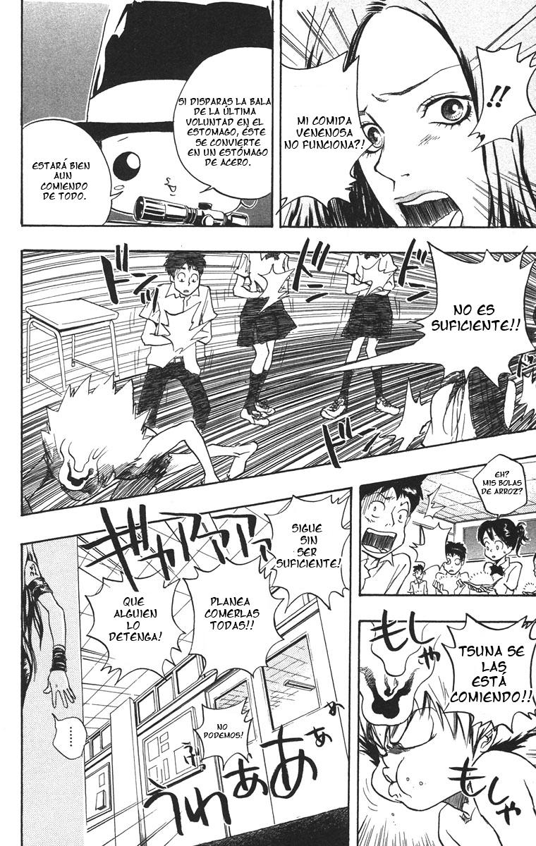 Read Katekyo Hitman Reborn ES Manga Online