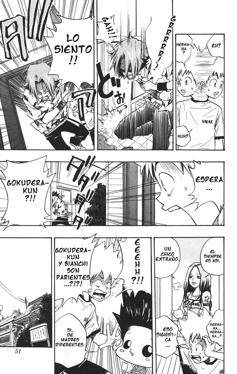 Read Katekyo Hitman Reborn ES Manga Online