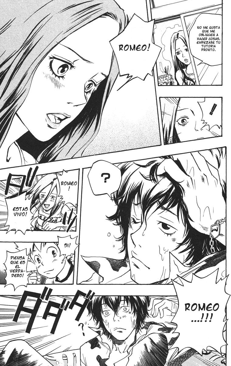 Read Katekyo Hitman Reborn ES Manga Online