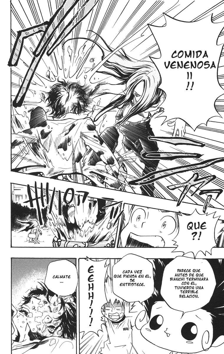 Read Katekyo Hitman Reborn ES Manga Online