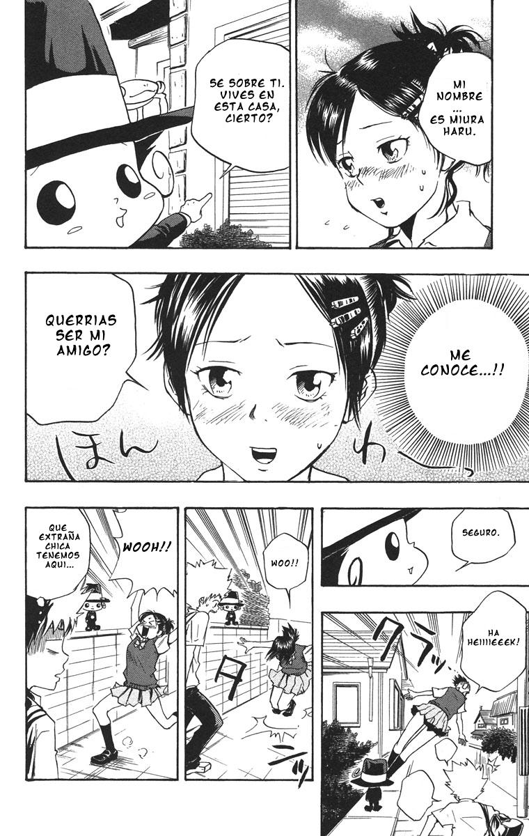 Read Katekyo Hitman Reborn ES Manga Online