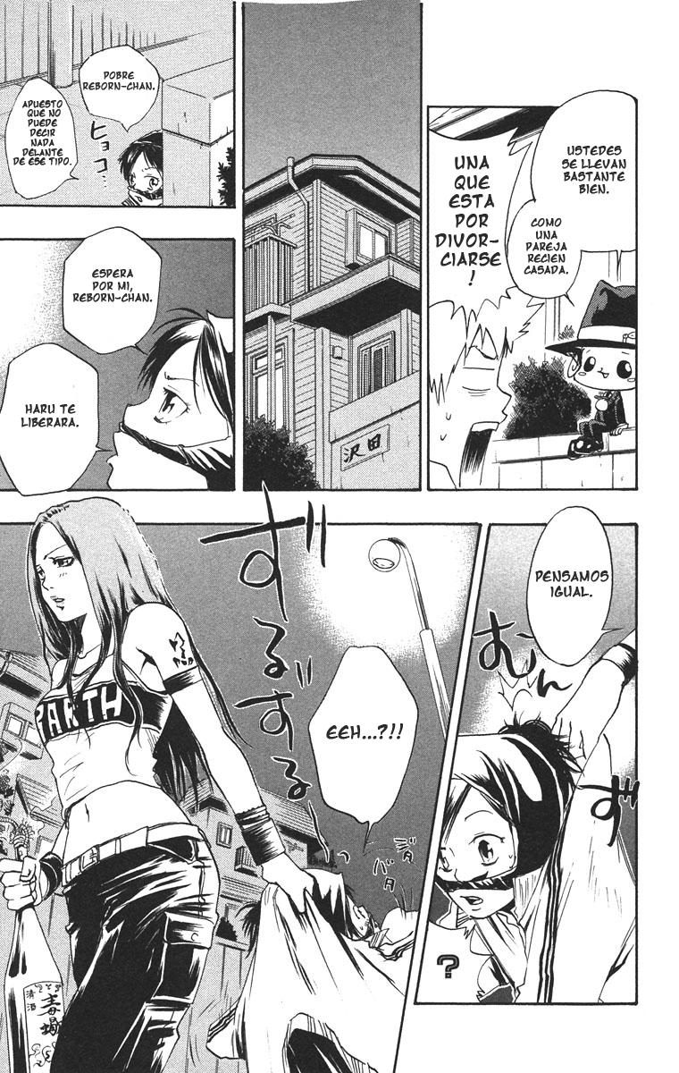 Read Katekyo Hitman Reborn ES Manga Online