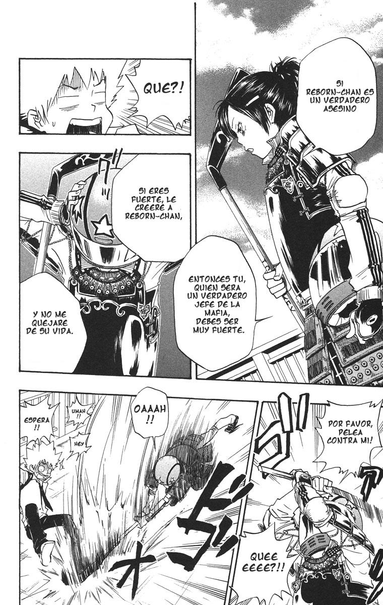 Read Katekyo Hitman Reborn ES Manga Online