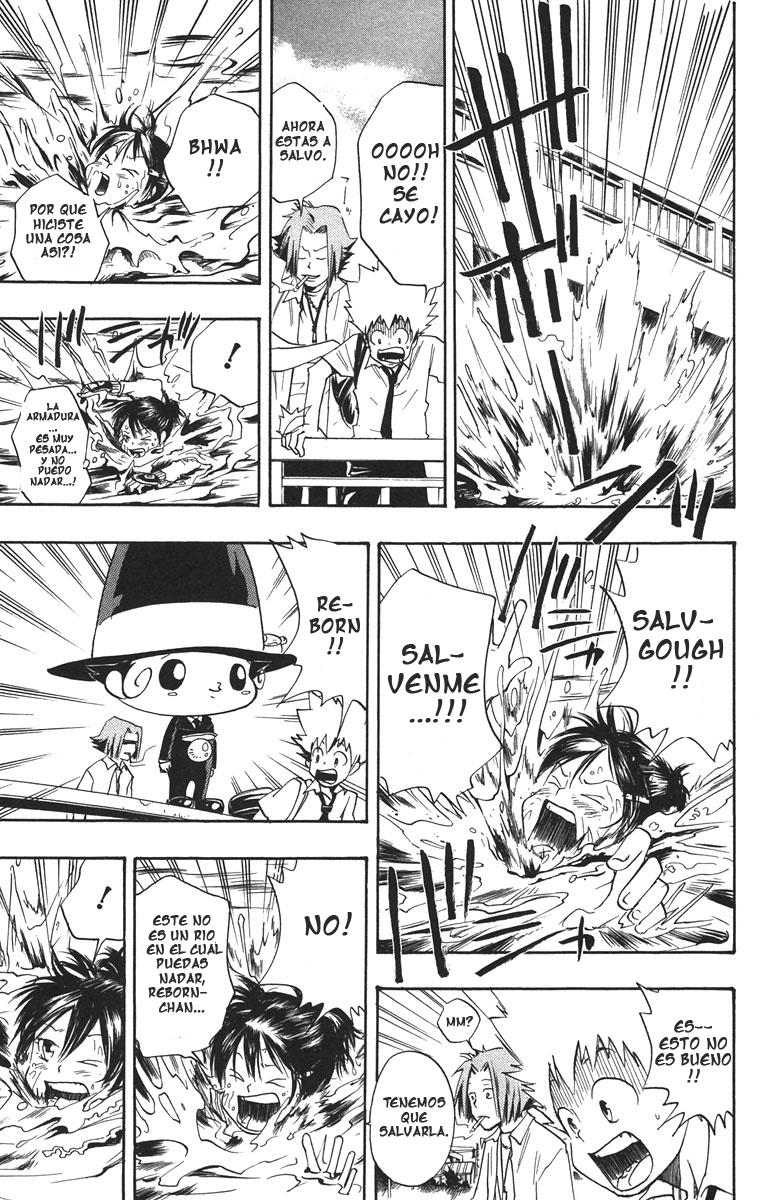 Read Katekyo Hitman Reborn ES Manga Online