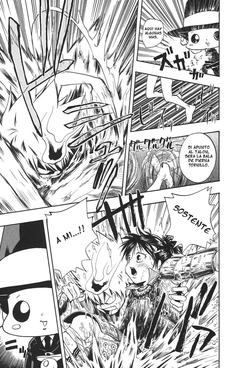 Read Katekyo Hitman Reborn ES Manga Online