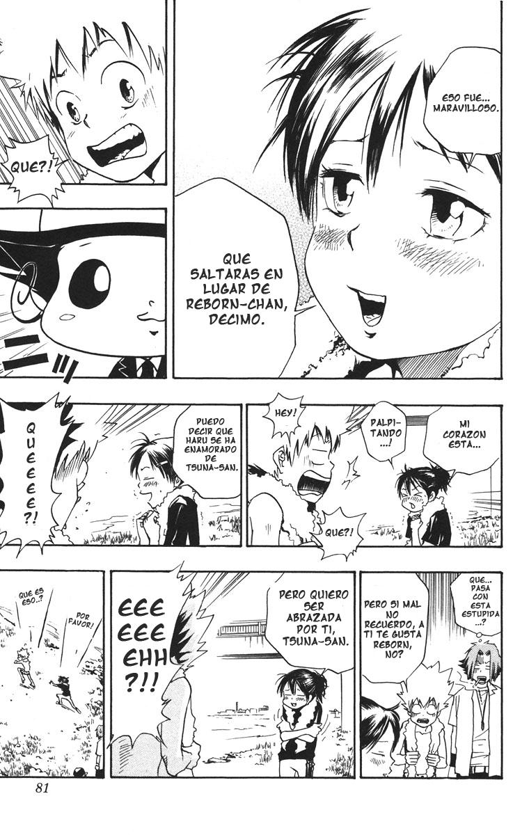 Read Katekyo Hitman Reborn ES Manga Online