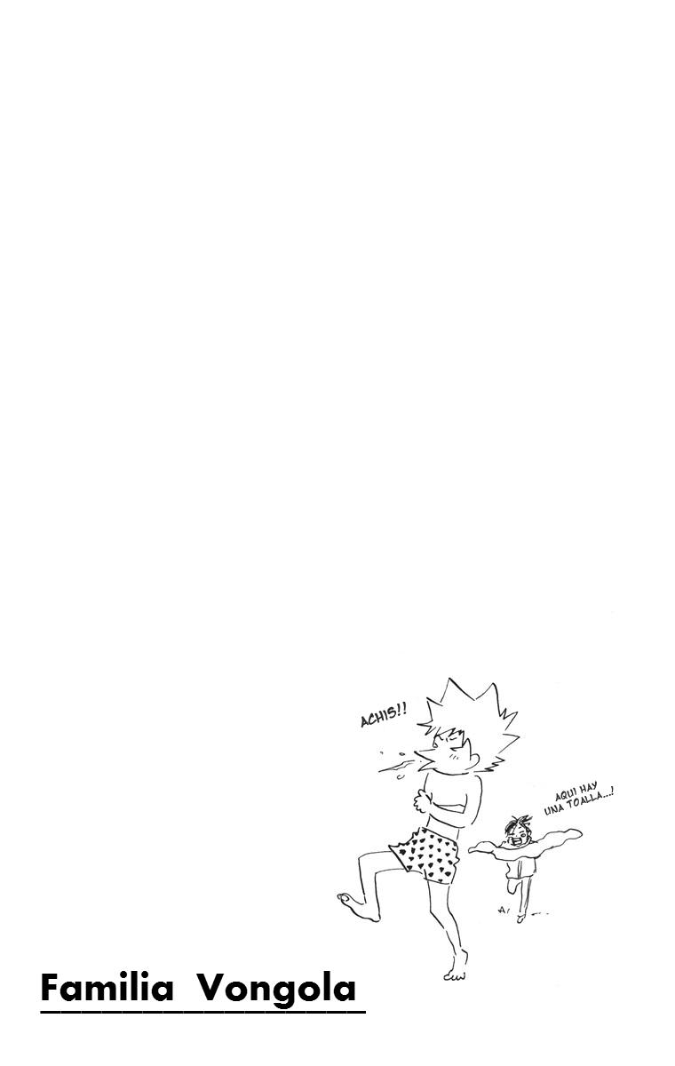 Read Katekyo Hitman Reborn ES Manga Online