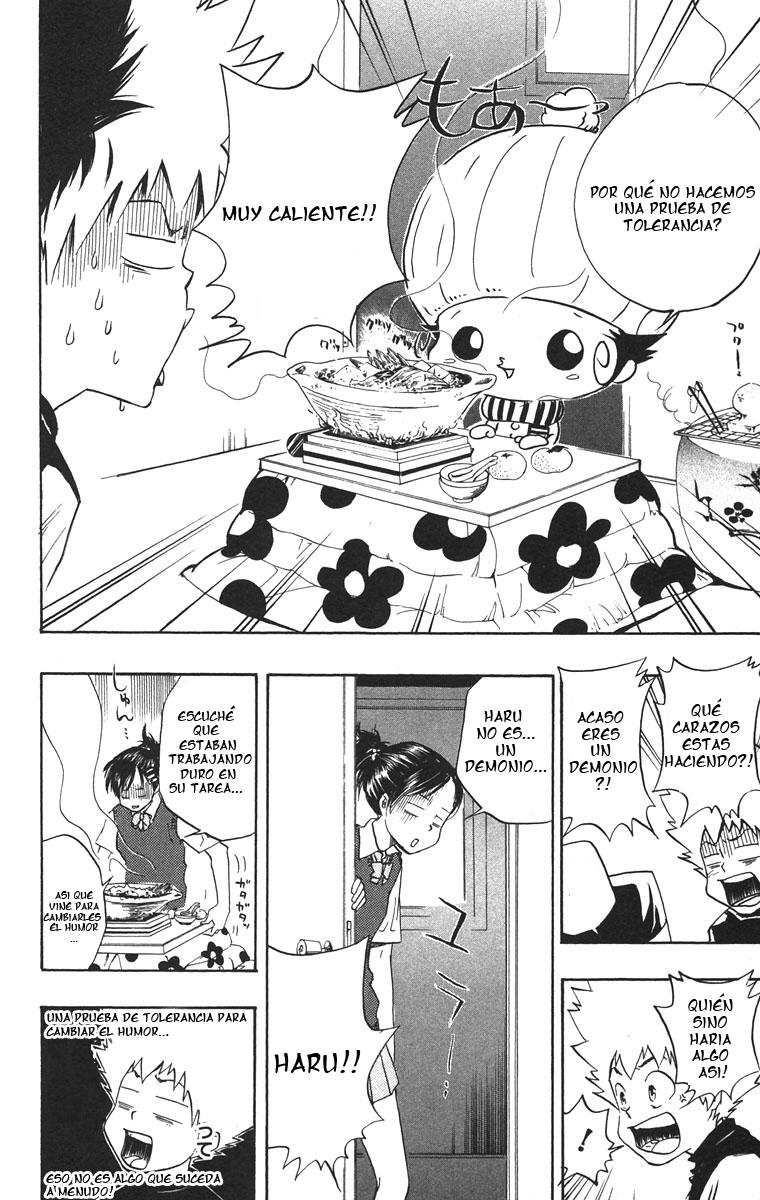 Read Katekyo Hitman Reborn ES Manga Online