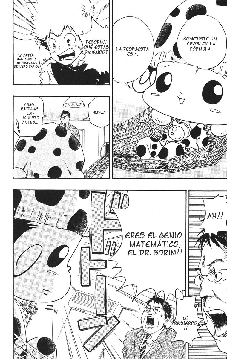 Read Katekyo Hitman Reborn ES Manga Online