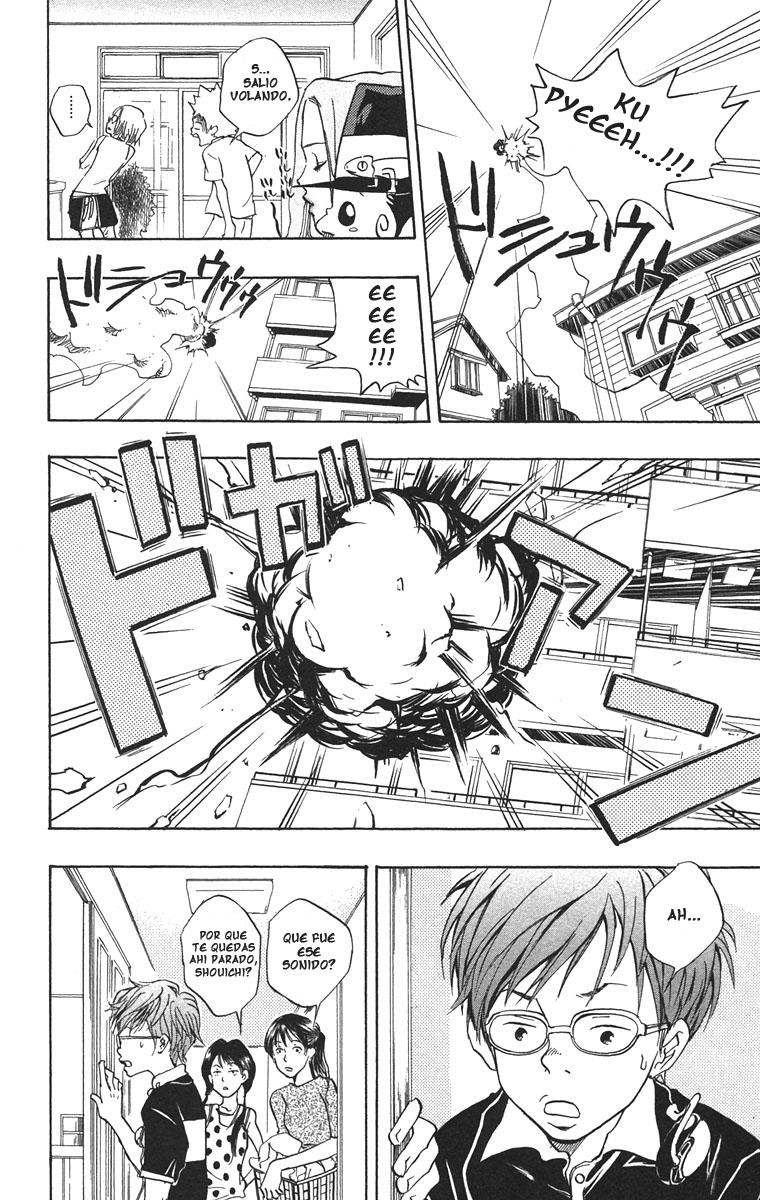 Read Katekyo Hitman Reborn ES Manga Online