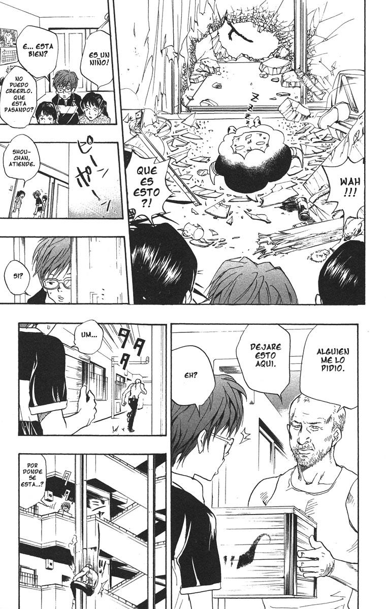 Read Katekyo Hitman Reborn ES Manga Online