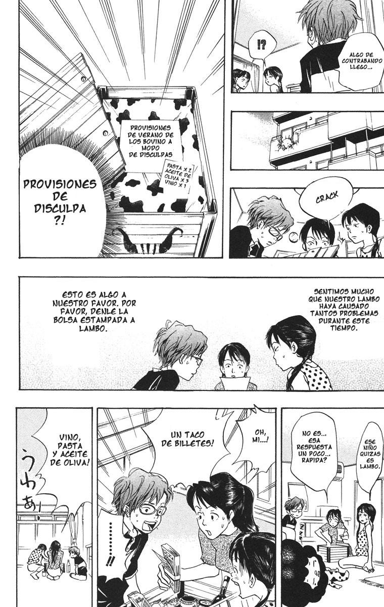 Read Katekyo Hitman Reborn ES Manga Online