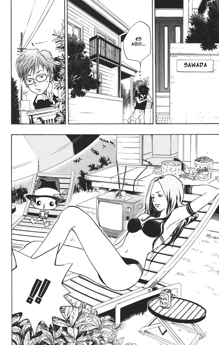 Read Katekyo Hitman Reborn ES Manga Online