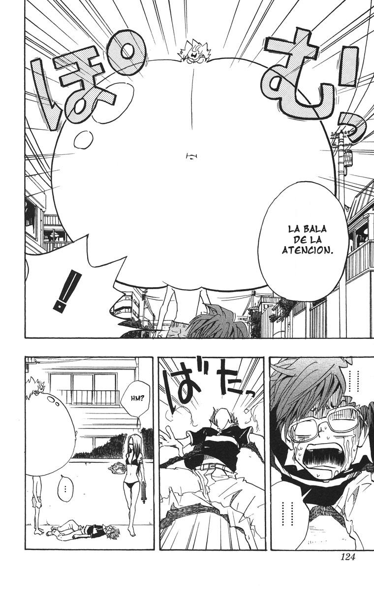 Read Katekyo Hitman Reborn ES Manga Online