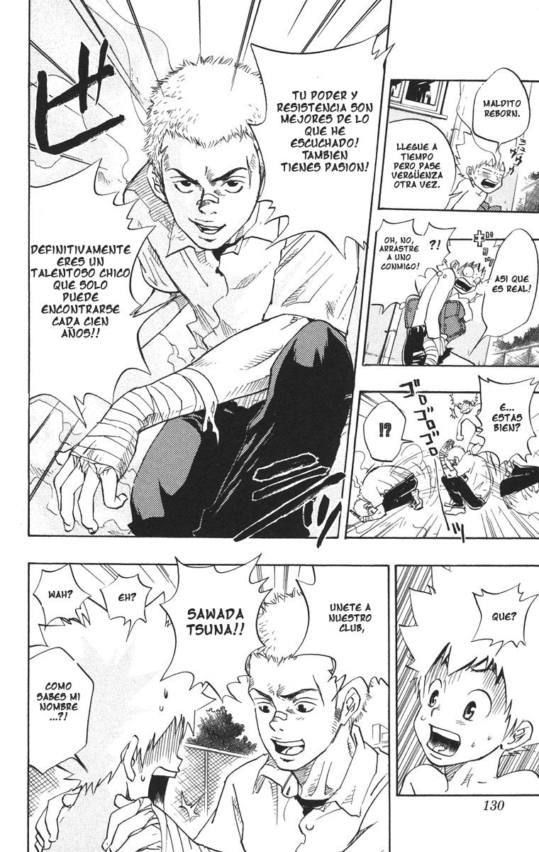 Read Katekyo Hitman Reborn ES Manga Online