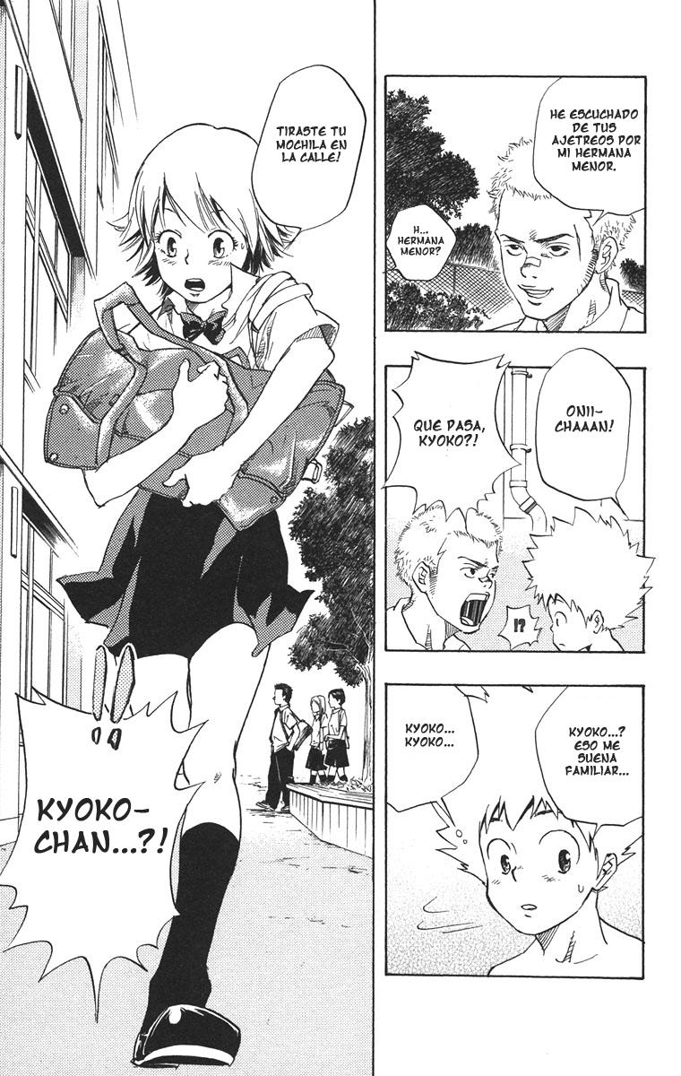 Read Katekyo Hitman Reborn ES Manga Online