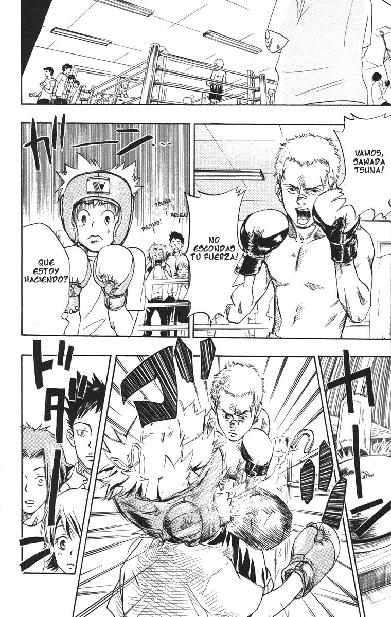 Read Katekyo Hitman Reborn ES Manga Online