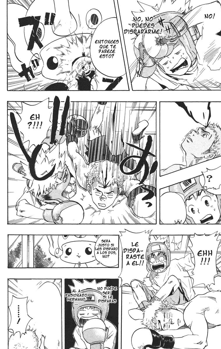 Read Katekyo Hitman Reborn ES Manga Online