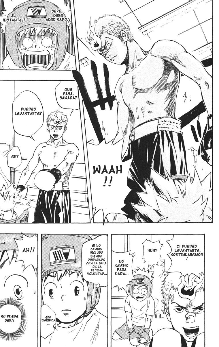 Read Katekyo Hitman Reborn ES Manga Online