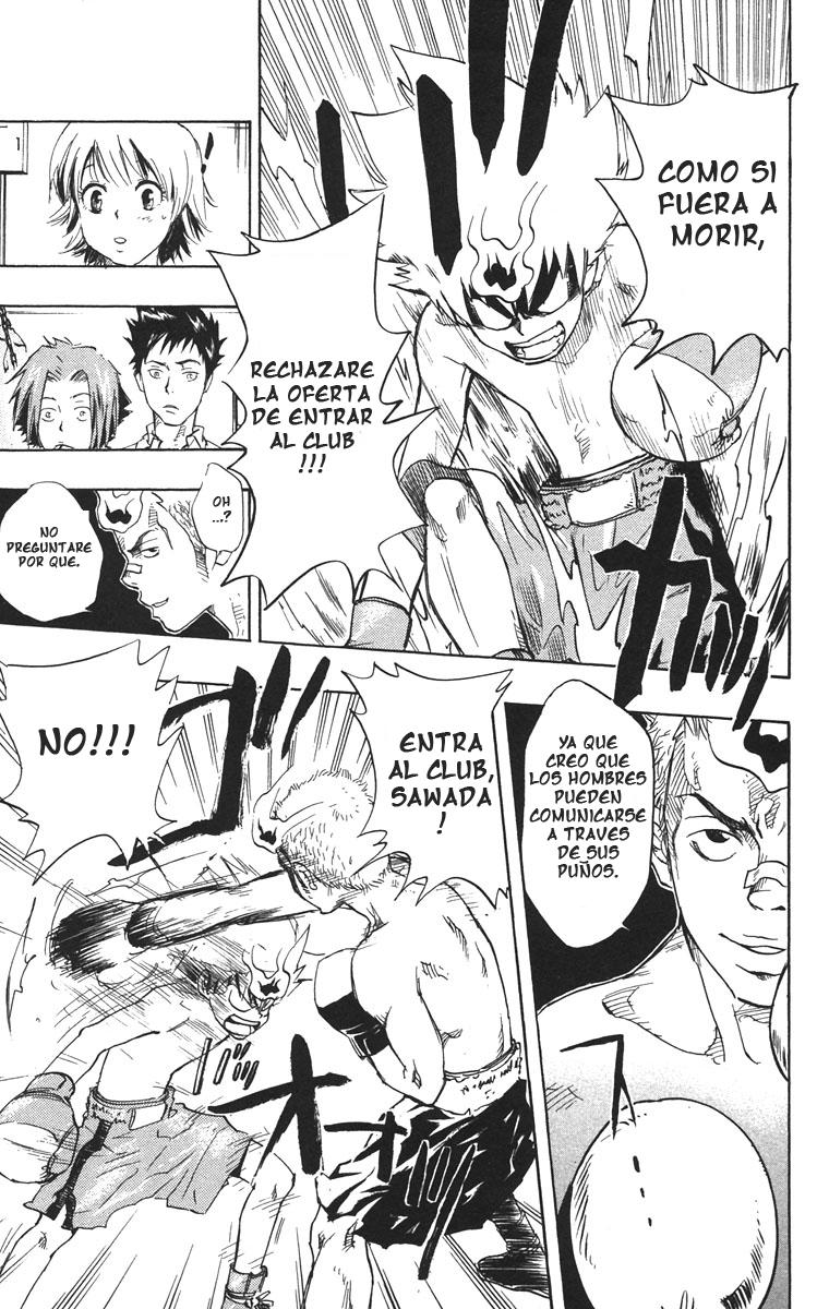 Read Katekyo Hitman Reborn ES Manga Online