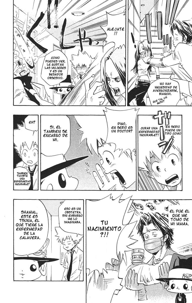 Read Katekyo Hitman Reborn ES Manga Online