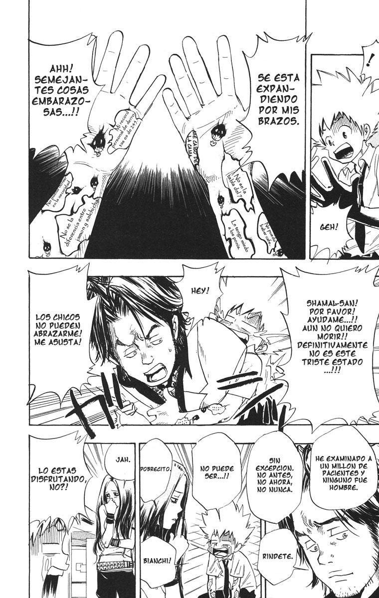 Read Katekyo Hitman Reborn ES Manga Online