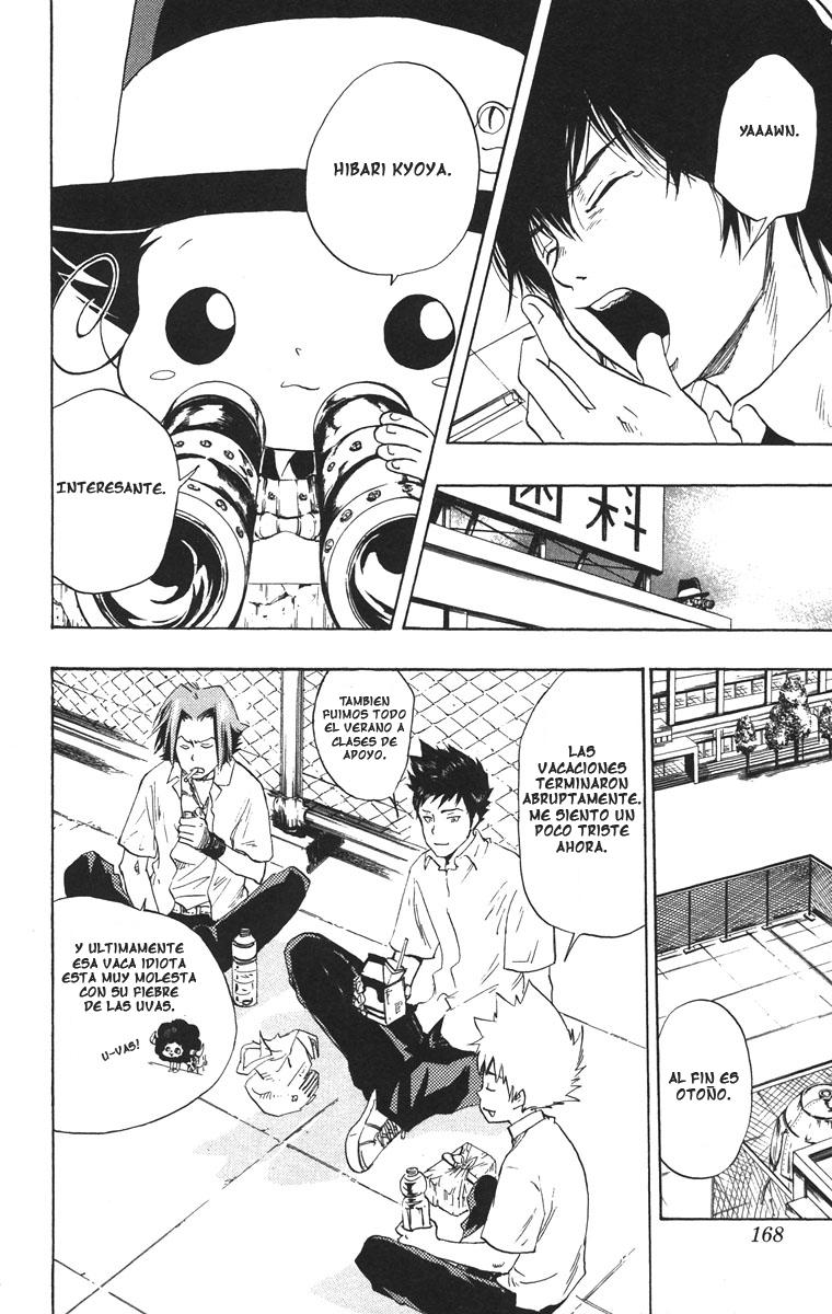 Read Katekyo Hitman Reborn ES Manga Online