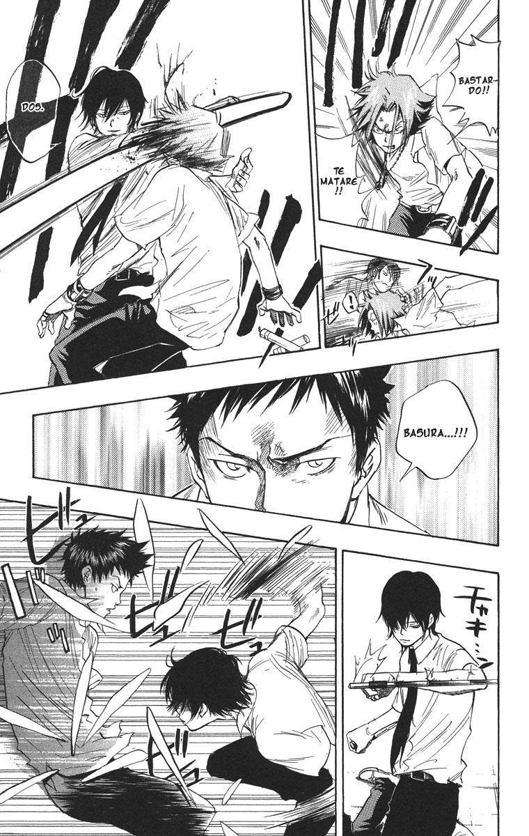 Read Katekyo Hitman Reborn ES Manga Online