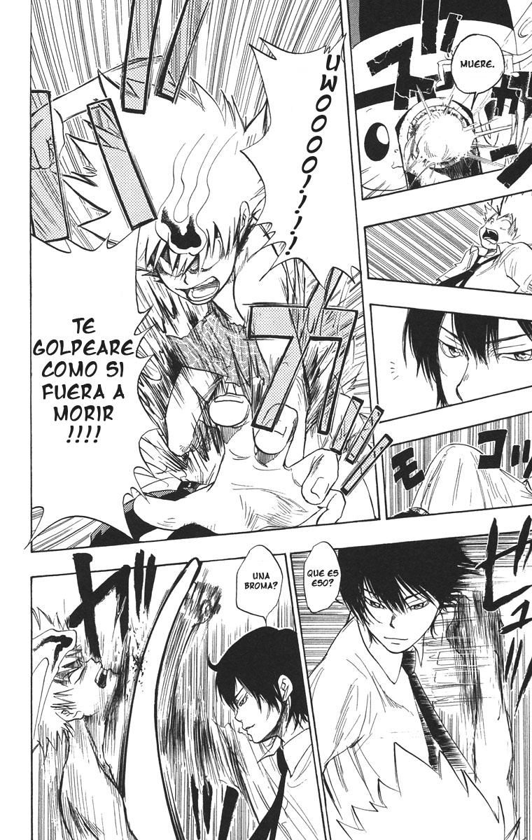 Read Katekyo Hitman Reborn ES Manga Online