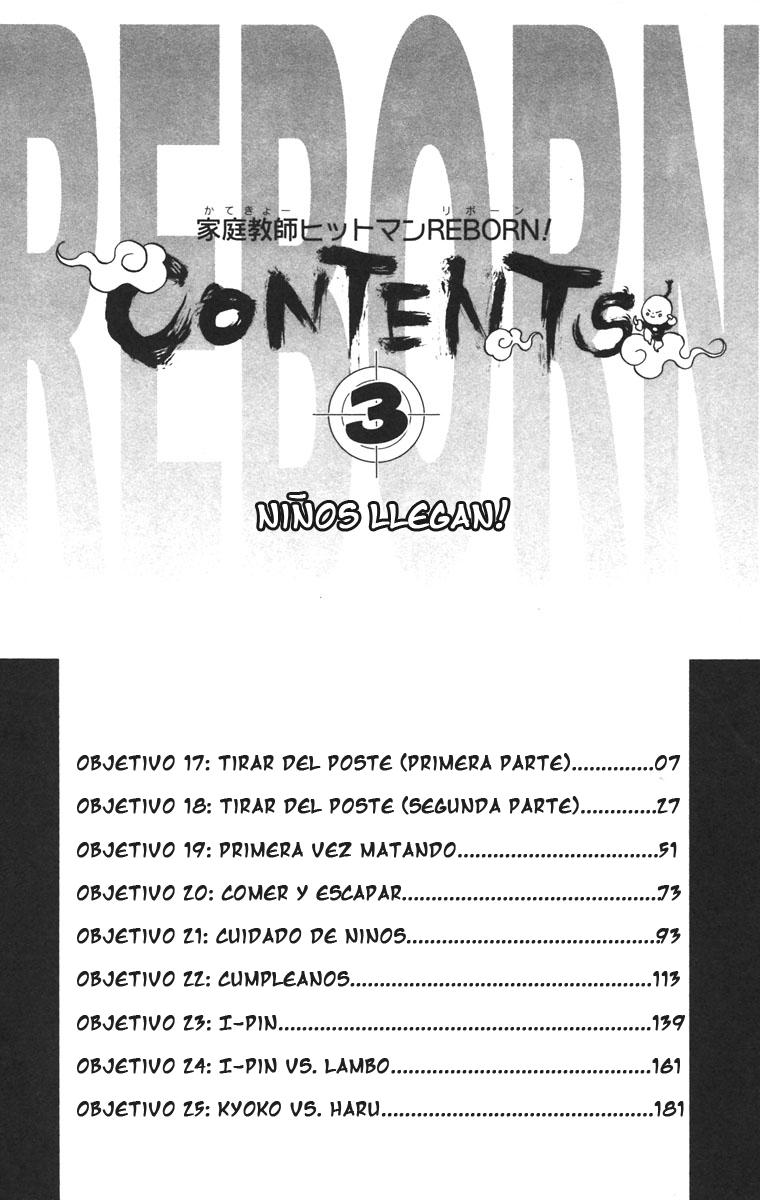 Read Katekyo Hitman Reborn ES Manga Online