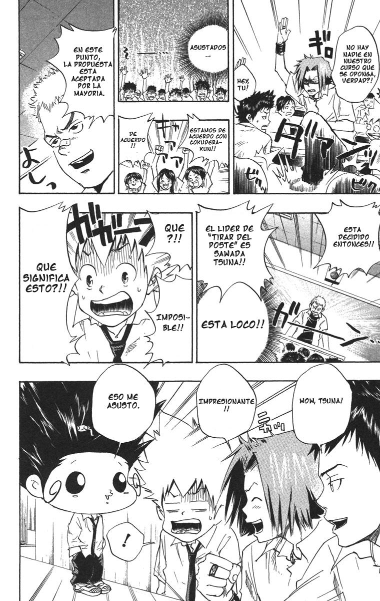 Read Katekyo Hitman Reborn ES Manga Online