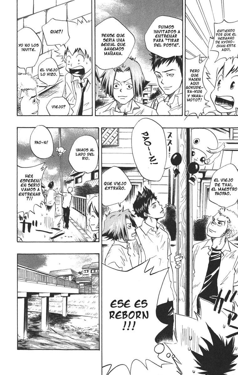 Read Katekyo Hitman Reborn ES Manga Online