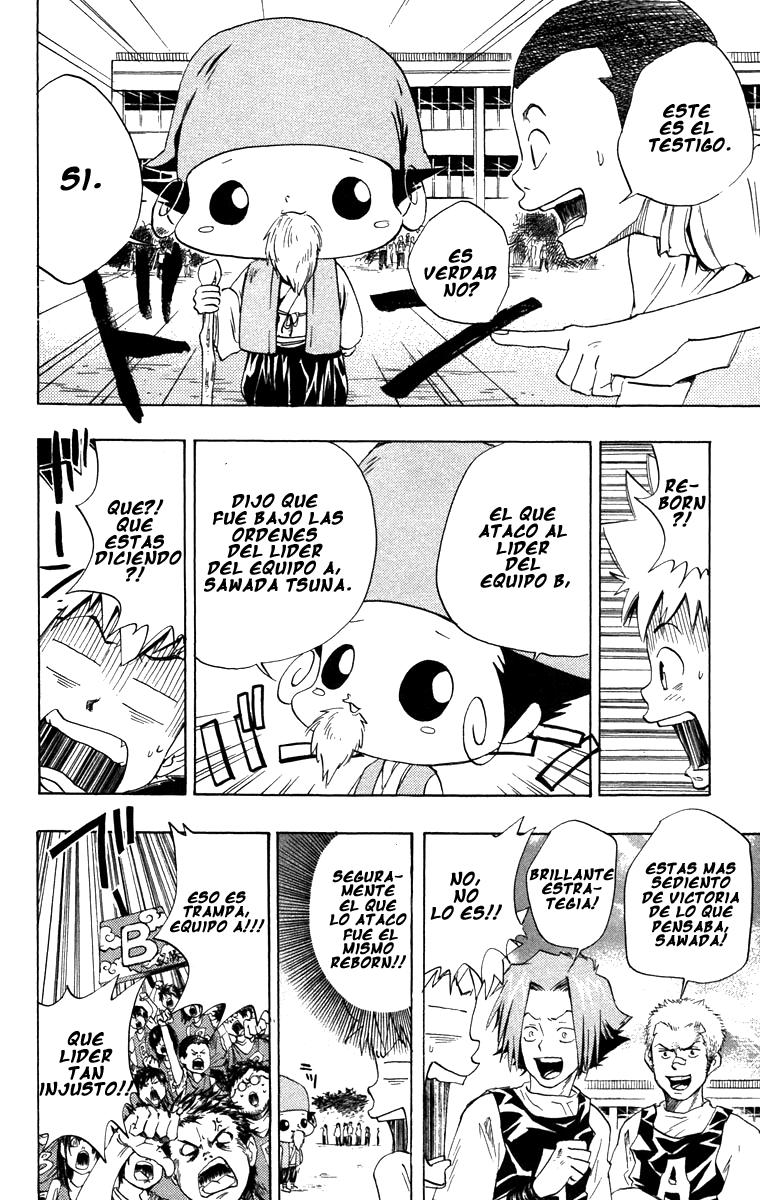 Read Katekyo Hitman Reborn ES Manga Online