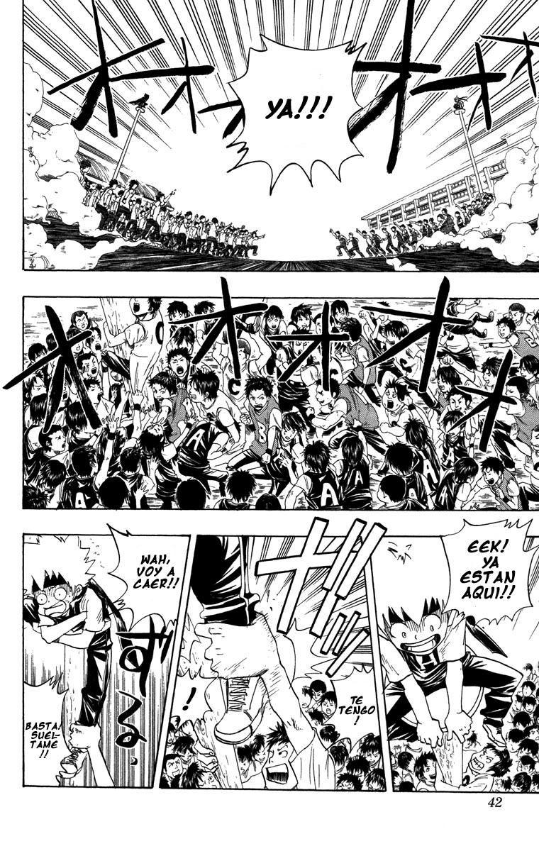 Read Katekyo Hitman Reborn ES Manga Online