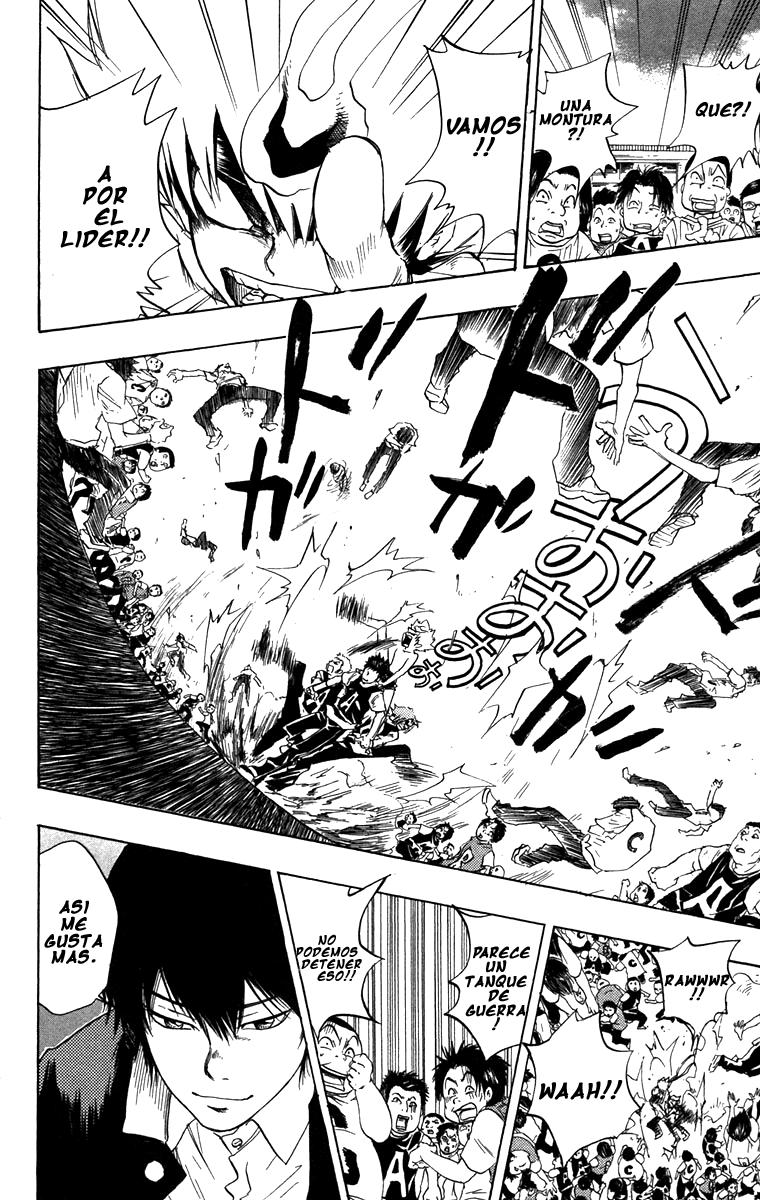 Read Katekyo Hitman Reborn ES Manga Online